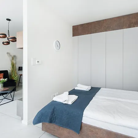 Apartment Sun & Snow Modern Rakowicka Old Town Krakow