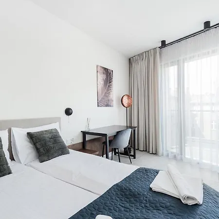 Apartment Sun & Snow Modern Rakowicka Old Town *