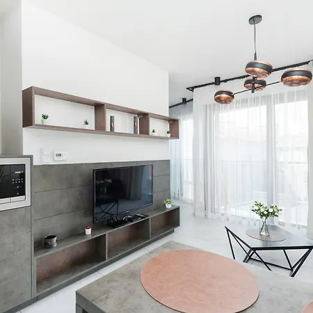 Apartment Sun & Snow Modern Rakowicka Old Town Krakow