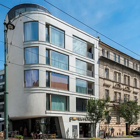 Sun & Snow Modern Rakowicka Old Town Апартаменты