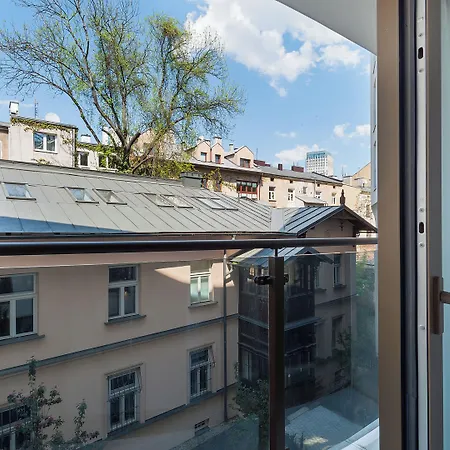 Апартаменты Sun & Snow Modern Rakowicka Old Town Краков