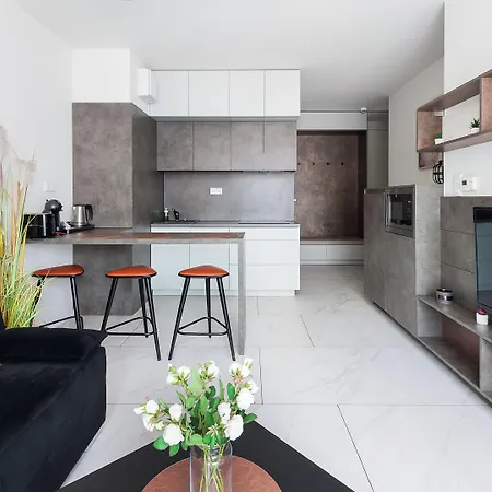 Apartman Sun & Snow Modern Rakowicka Old Town